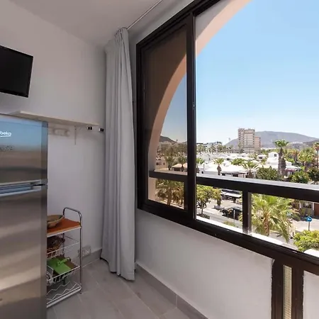 Parque Santiago Ii 251 - Studio Apartment Playa de las Americas (Tenerife)