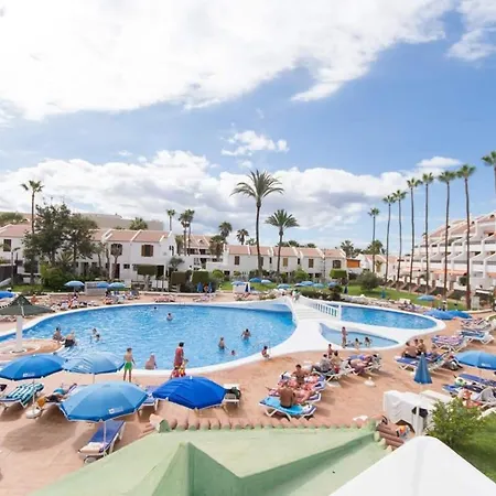 Parque Santiago Ii 251 - Studio Apartment Playa de las Americas (Tenerife)