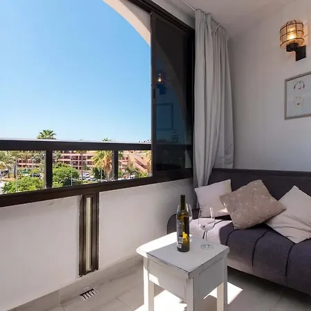 Parque Santiago Ii 251 - Studio Apartment Playa de las Americas (Tenerife)